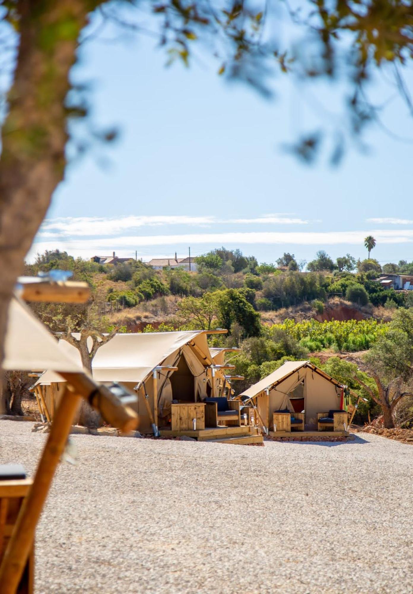 Oasis Camp Portugal Lagoa (Algarve) Exterior foto